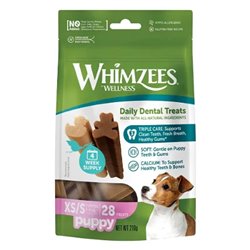 Whimzees Puppy Daily Dental Treats Extra Small/Small