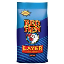 Laucke Mills Red Hen Layer (WAREHOUSE PICK UP & SYDNEY DELIVERY ONLY)