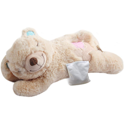 All For Paws Little Buddy Comfort Warm Bear