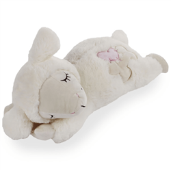 All For Paws Little Buddy Comfort Heartbeat Sheep