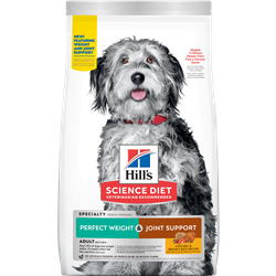 Hill's Science Diet Adult Perfect Weight + Joint Support Dry Dog Food