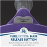 Furminator Undercoat deShedding Tool Medium/Large Cat Long Hair