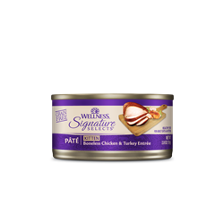 Wellness Core Signature Selects for Kitten Chicken & Turkey Entree Pate
