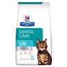 Hill's Prescription Diet t/d Dental Care Dry Cat Food 3kg
