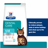 Hill's Prescription Diet t/d Dental Care Dry Cat Food 3kg