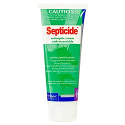 Septicide Antiseptic Cream 100G