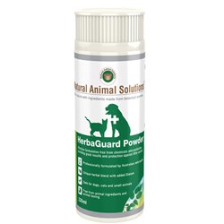 Natural Animal Solutions HerbaGuard Powder 225mL