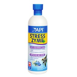 API Stress Zyme 118mL