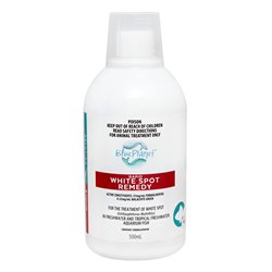 Blue Planet White Spot Remedy For Fish 500ml