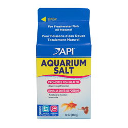 API Aquarium Salt 480g