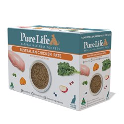 PureLife Australian Chicken Pate for Adult Cats