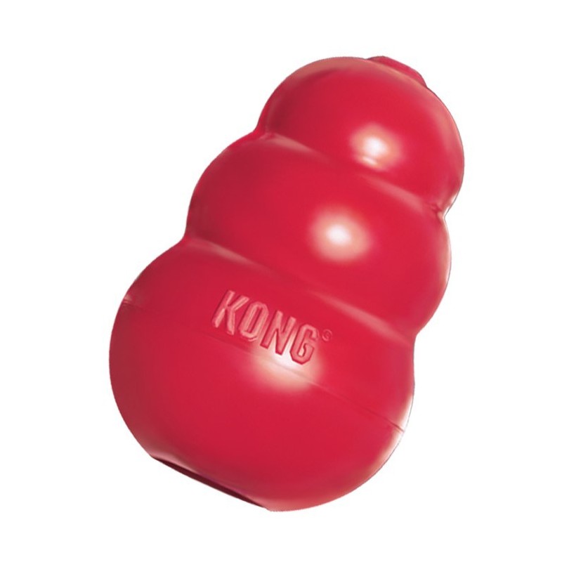 KONG CLASSIC SMALL RED 