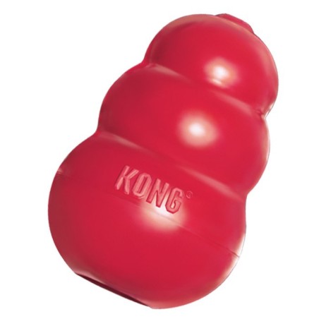 KONG CLASSIC SMALL RED 
