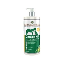 NAS Omega 3,6 & 9 Oil For Dogs