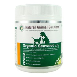 NAS Organic Seaweed 300g