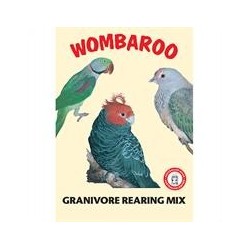 Wombaroo Granivore Rearing Mix