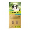 Drontal Dog 10kg Chewable