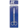 Millers Forge Pet Grooming Scissors (CURVED BLADES) - 14.5cm