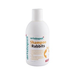 Aristopet Bunny Bath Shampoo for Rabbits & Guinea Pigs 250ml