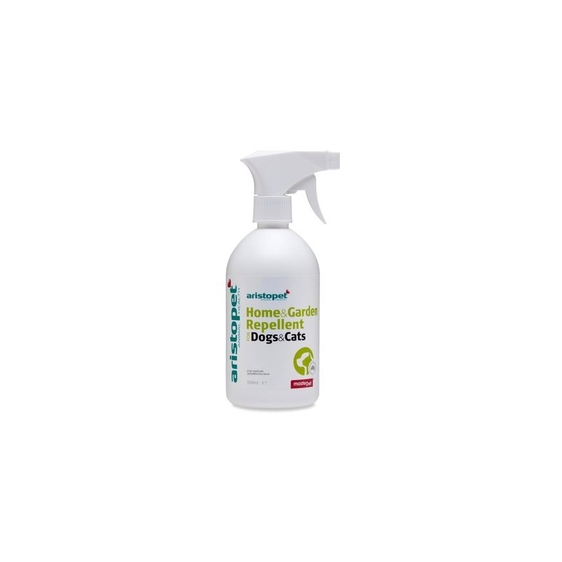 Aristopet Home & Garden Repellent For Dogs & Cats 500ml