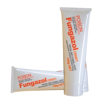 Ranvet Fungazol Cream 100g