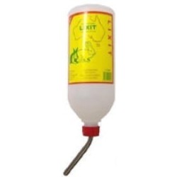 Lixit 1Ltr Bottle For Small Animal or Bird