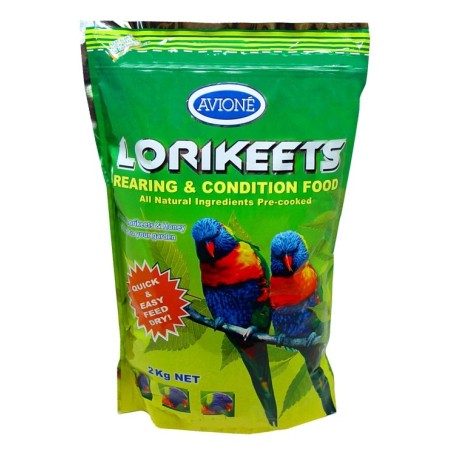 Avione Lorikeet Dry Food