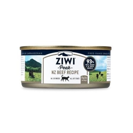 Ziwi Peak Moist Beef For Cats