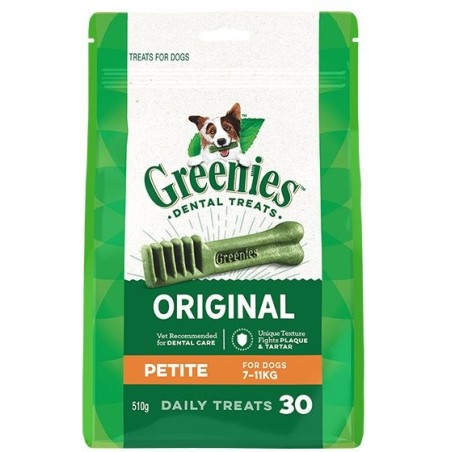 Greenies Original Dental Chews 510g Value Box