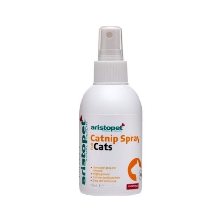 Aristopet Catnip Spray 125ml