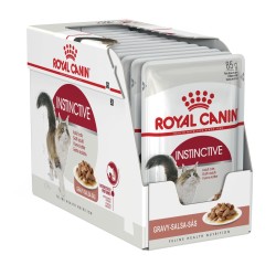 Royal Canin Cat Instinctive in Gravy
