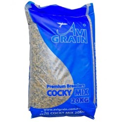 Avigrain Cocky Mix 20kg