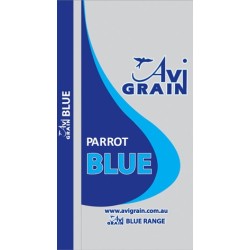 Avigrain Parrot Mix Blue 20kg