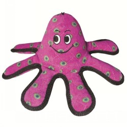 Tuffy Sea Creatures Li'L Oscar (Sml Octopus) Dog Toy