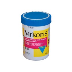 Virkon S Broad Spectrum Disinfectant 1L