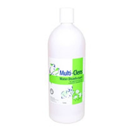 Passwell Multi Clens Water Disinfectant Cleaner