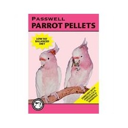 Passwell Parrot Pellets 