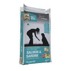 Meals For Mutts Salmon & Sardine Recipe Dry Dog Food