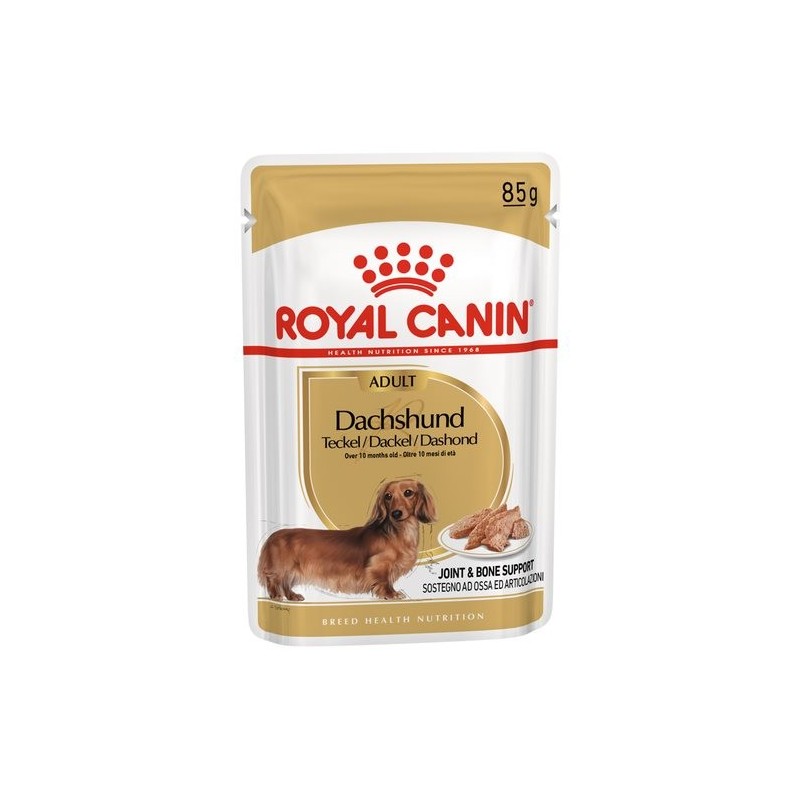 Royal Canin Wet Food Adult Dachshund