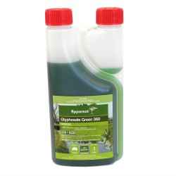 Apparent Glyphosate Green 360 Herbicide 1L & 5L (Round Up 360 Alternative)