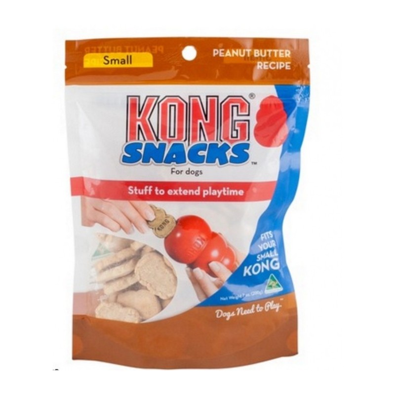 KONG Stuff'N Snacks Peanut butter Small