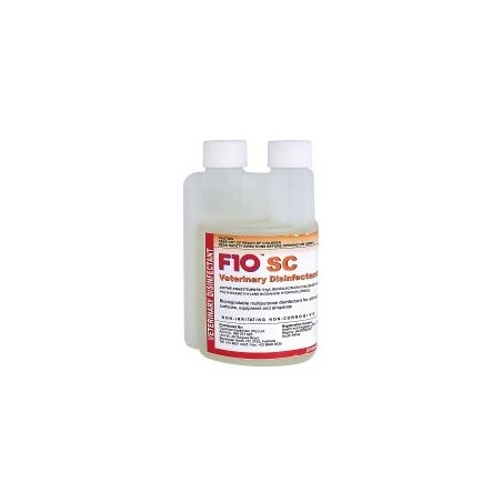 F10 SC Veterinary Disinfectant 