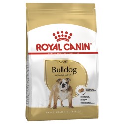 Royal Canin Bulldog Adult Dry Dog Food 12kg 