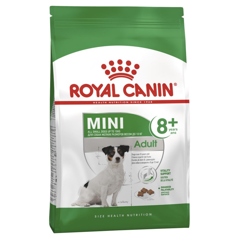 Royal Canin Mini Adult 8+ Mature
