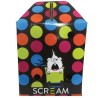 Scream Cardboard Pet Shuttle (44x25x28cm) 