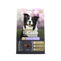 Vetafarm Lovebites B-Calm Stress Relief 60 Chews