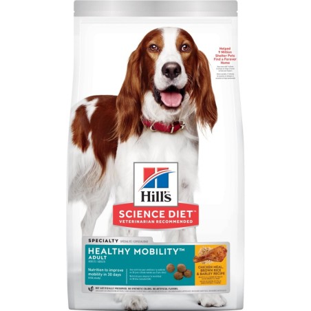 Science Diet Dog Healthy Mobility 