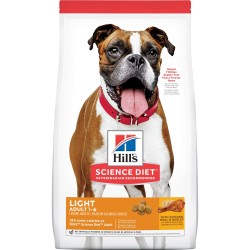 Hill's Science Diet Adult Light Dry Dog Food