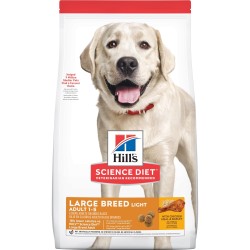 Hill's Science Diet Adult Light Large Breed Dry Dog Food