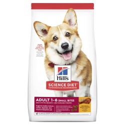 Science Diet Dog Adult Small Bites